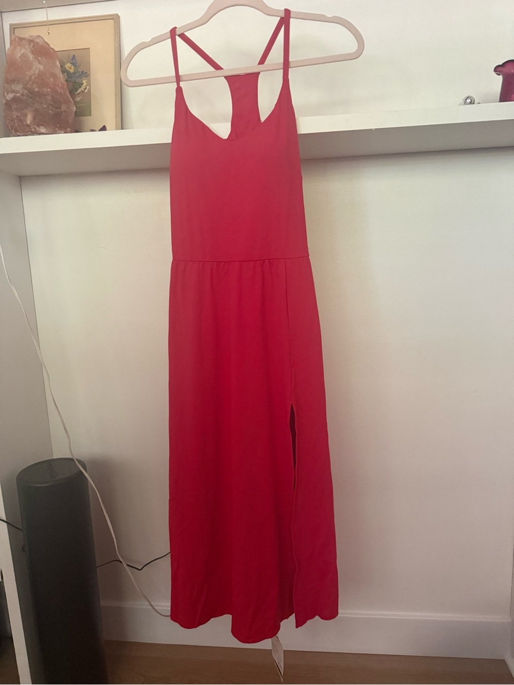 Halara Dress with Side Slit